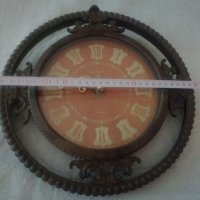 Стенен часовник Янтар, СССР. , снимка 6 - Колекции - 31898185