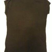 НМК-бранд тениска Риана , черна с червен принт, снимка 6 - Тениски - 37259398