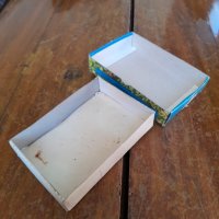 Стара кутия от Локум, снимка 7 - Антикварни и старинни предмети - 42654748