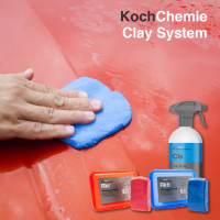 Спрей лубрикант за почистващи глини - Koch Chemie Clay Spray , снимка 8 - Аксесоари и консумативи - 36402759
