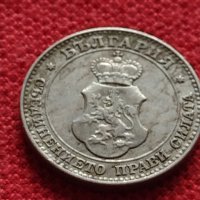 Монета 20 стотинки 1912г. Царство България за колекция - 27326, снимка 7 - Нумизматика и бонистика - 35147838