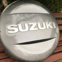 Капак за резервна гума за /Suzuki Grand Vitara 1.9ddis, снимка 2 - Части - 37809174