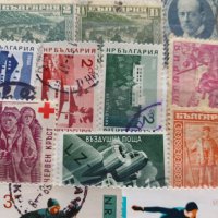 Пощенски марки България много стари редки за колекционери НРБ - 21108, снимка 6 - Филателия - 36667187