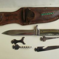 Нож Буковец български кама ножче социалистическо време, снимка 1 - Ножове - 44438851