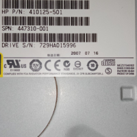 Super Multi DVD Rewriter HP GSA-H60L (A2CH), снимка 3 - Други - 44622441