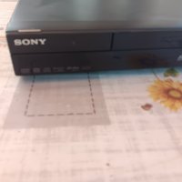 Sony RDR-AT-100 160GB HDD DVD recorder, снимка 2 - Плейъри, домашно кино, прожектори - 42771163