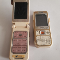 Nokia 7390 Gold  Versace и Nokia 7360 Gold Versace , снимка 3 - Nokia - 36466424