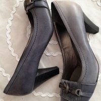 Дамски обувки, снимка 7 - Дамски обувки на ток - 35530977