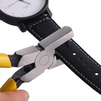 Часовникарски инструмент клещи замба за пробиване каишки на чаосвници, снимка 4 - Други инструменти - 40873871