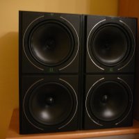 KEF C 55, снимка 2 - Тонколони - 35337092