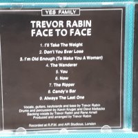 Trevor Rabin(Yes) – 1979 - Face To Face(Classic Rock), снимка 2 - CD дискове - 44480259