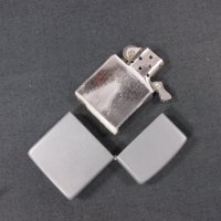 ОРИГИНАЛНА БЕНЗИНОВА ЗАПАЛКА ZIPPO F IV, снимка 4 - Колекции - 38295217