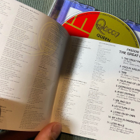Freddie Mercury,Queen , снимка 14 - CD дискове - 44622784