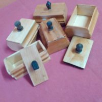 Ръчно изработени кутии за бижута, снимка 4 - Подаръци за жени - 40800032