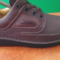 Обувки Clarks Active AIR Номер 42 1/2 Стелка 26,5 см. Внос от Англия, снимка 6 - Ежедневни обувки - 42414343