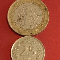 Лот монети от цял свят 8 броя ЧЕХИЯ, АМЕРИКА, РУСИЯ ЗА КОЛЕКЦИОНЕРИ 30711, снимка 2 - Нумизматика и бонистика - 44349117