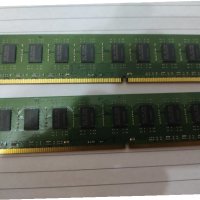 RAM памет Transcend DDR3 4GB 1333mhz за настолен компютър  , снимка 3 - RAM памет - 34467826