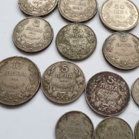 Лот царски монети - 43 броя, снимка 6 - Нумизматика и бонистика - 42699856