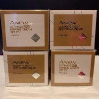 Комплект Anew 45+ , снимка 2 - Козметика за лице - 30624787