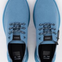 Сини unisex обувки марка Muroexe - 39, снимка 2 - Други - 38510126