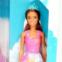 Barbie Dreamtopia Sweetville Конска карета и 2 кукли принцеси, снимка 2 - Кукли - 35192091