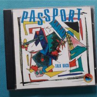 Passport -4CD(Fusion,Jazz-Funk), снимка 1 - CD дискове - 40484593