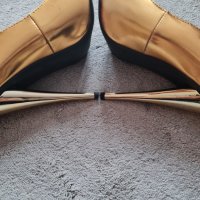 Дамски обувки Джузепе Заноти/Giueseppe Zanotti, снимка 3 - Дамски обувки на ток - 39562783