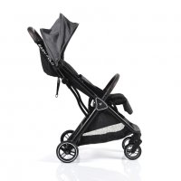 ТОП ЦЕНА!НОВО!Детска лятна количка Cangaroo Easy fold СИВ, снимка 5 - Детски колички - 40232651