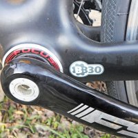 Focus/шосеен карбонов велосипед,на части, карбонова рамка/, снимка 7 - Велосипеди - 32713092