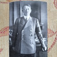 Картичка Трети Райх , снимка 1 - Филателия - 31575050