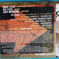 Corby Yates–2003- Back From Yesterday(Rock,Blues), снимка 2 - CD дискове - 44499947
