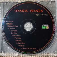 Mark Boals,Steve Vai, снимка 10 - CD дискове - 40580030