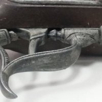 Пистолет Forsyth Patent-Joseph Kirner 1807 реплика, снимка 5 - Антикварни и старинни предмети - 29527538