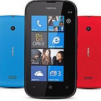 Nokia Lumia 510 панел, снимка 4 - Резервни части за телефони - 39082181
