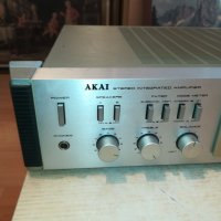 akai am-u02 ampli-made in japan-внос switzerland 0203211717, снимка 11 - Ресийвъри, усилватели, смесителни пултове - 32016324