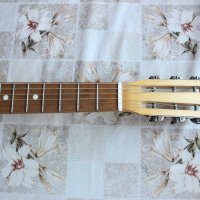 Руска китара 6 струни произведена 1970г., снимка 7 - Китари - 42863817