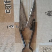 Стара ножица за вълна, снимка 2 - Антикварни и старинни предмети - 23912458