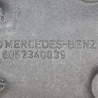 Стойка компресор климатик Mercedes OM605 OM606 R6052340039 W210 Sprinter, снимка 2 - Части - 42353657