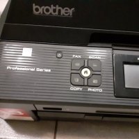 Професионален скенер,копир Brother, снимка 1 - Принтери, копири, скенери - 40536427