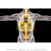 Сгъваемо термомасажно легло X03 - TS5884, снимка 9 - Медицинска апаратура - 44664518