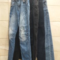 Дънки, джинси и панталони за момче - размер 146/152 см. /11-12 г./, снимка 1 - Детски панталони и дънки - 42125602