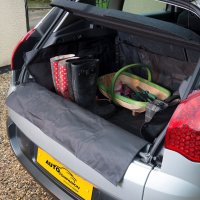 Универсален протектор за багажник на кола,джип /куче,домашни любимци,, снимка 1 - Аксесоари и консумативи - 37155760