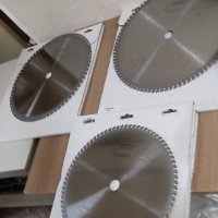 Циркулярни дискове за  "сухо" рязане на метали, снимка 1 - Други машини и части - 38785310