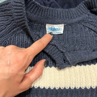 Джинси/дънки с пуловер ZARA, 92 (18-24), снимка 7 - Детски комплекти - 44708599