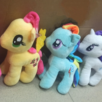 Малкото Пони / My Little Pony

15лв, снимка 1 - Плюшени играчки - 40233889