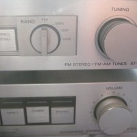 Sony TA-AX2 усилвател и ST-JX2S тунер Радио FM/MW от 1980 г., снимка 3 - Аудиосистеми - 39086508