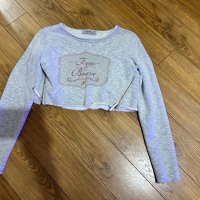 Дамска блуза 2 в 1 на Негатив/Negative wear , снимка 2 - Блузи с дълъг ръкав и пуловери - 40202760