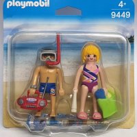 Playmobil - Плажуващи - Намалени, снимка 1 - Фигурки - 31064369