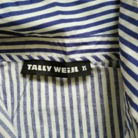 Риза Tally Weijl - безплатна доставка, снимка 3 - Ризи - 38935550