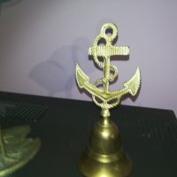 антики-колекция фламинго и котва с камбана, снимка 7 - Колекции - 30260953